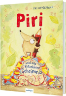 Buchcover für Piri und das klitzekleine Geheimnis