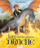 Buchcover für Leo und der geheime Drache