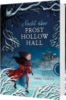 Buchcover für Nacht über Frost Hollow Hall
