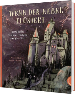 Buchcover für Wenn der Nebel flüstert