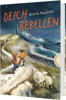 Buchcover für Deichrebellen