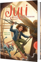 Buchcover für Juli im Land der Zeitgeister
