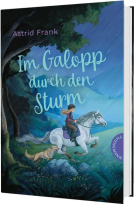 Buchcover für Im Galopp durch den Sturm