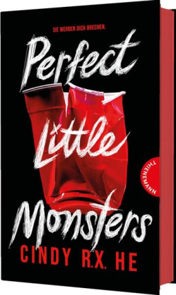 Buchcover für Perfect Little Monsters