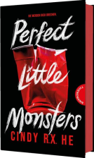 Buchcover für Perfect Little Monsters