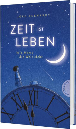 Buchcover für Zeit ist Leben