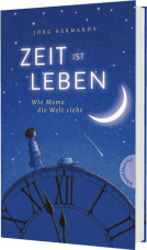 Buchcover für Zeit ist Leben