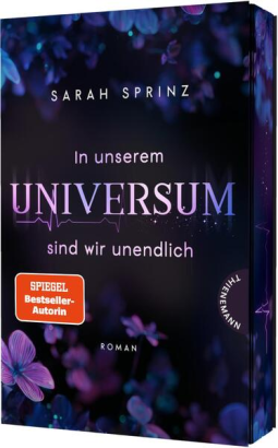 Buchcover für In unserem Universum sind wir unendlich