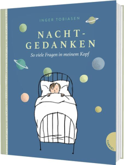 Buchcover für Nachtgedanken