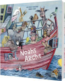 Buchcover für Noahs Arche