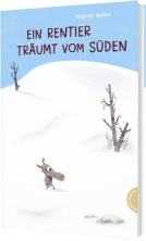 Buchcover für Ein Rentier träumt vom Süden