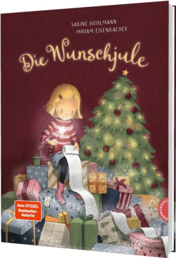 Buchcover für Die Wunschjule