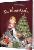 Buchcover für Die Wunschjule