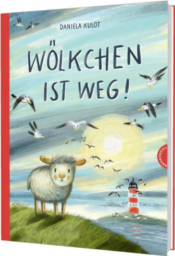 Buchcover für Wölkchen ist weg!