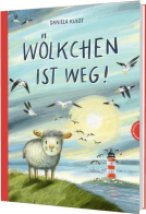 Buchcover für Wölkchen ist weg!