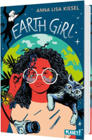 Buchcover für Earth Girl
