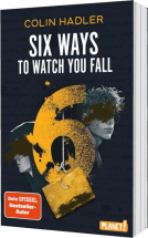 Buchcover für Six Ways to Watch You Fall