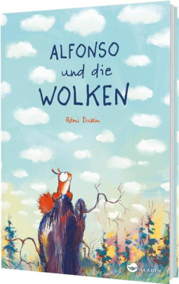 Buchcover für Alfonso und die Wolken