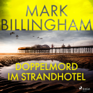 Buchcover für Doppelmord im Strandhotel