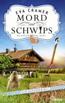 Buchcover für Mord mit Schwips