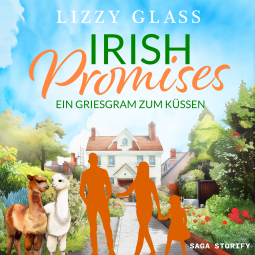 Buchcover für Irish Promises: Ein Griesgram zum Küssen