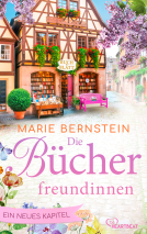 Buchcover für Die Bücherfreundinnen - Ein neues Kapitel