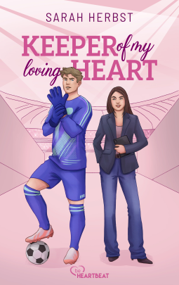 Buchcover für Keeper of my loving Heart