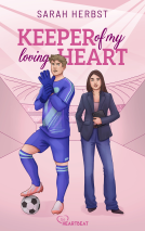 Buchcover für Keeper of my loving Heart