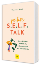 Buchcover für Positive S.E.L.F.-Talk