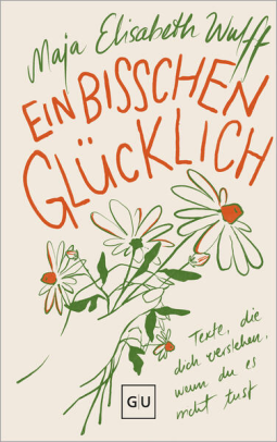Buchcover für Ein bisschen glücklich