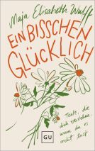 Buchcover für Ein bisschen glücklich