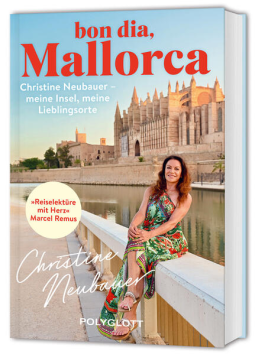 Buchcover für Bon dia, Mallorca