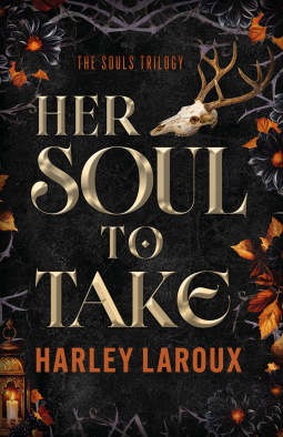 book cover for Her Soul To Take