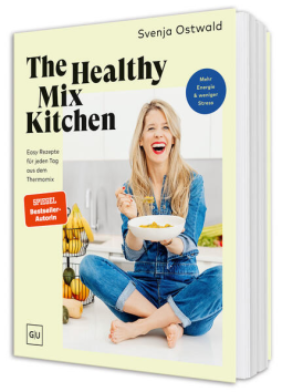Buchcover für The Healthy Mix Kitchen