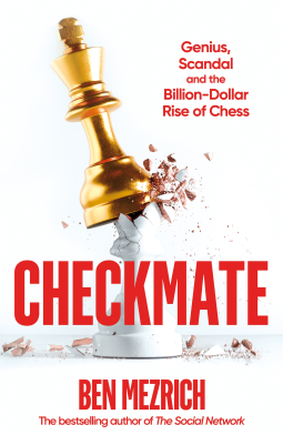book cover for Checkmate