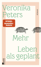 Buchcover für Mehr Leben als geplant
