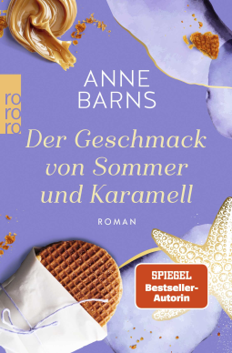 Buchcover für Der Geschmack von Sommer und Karamell