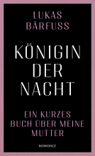 Buchcover für Königin der Nacht