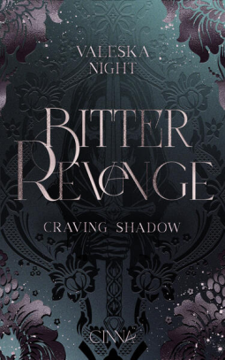 Buchcover für Bitter Revenge