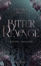Buchcover für Bitter Revenge