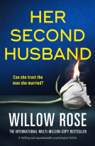 book cover for Her Second Husband