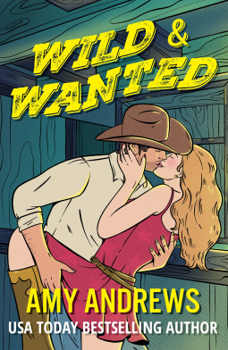 book cover for Wild and Wanted