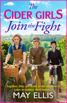 book cover for The Cider Girls Join the Fight