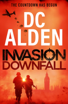 book cover for Invasion Downfall