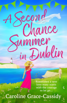 book cover for A Second Chance Summer in Dublin