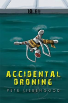 book cover for Accidental Droning