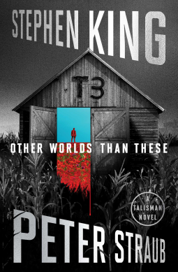 book cover for Other Worlds Than These