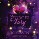 book cover for Of Forges & Fury