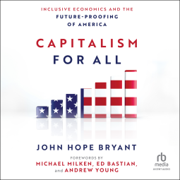 book cover for Capitalism for All