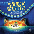 book cover for The Shrew Detective: The Case of the Pilfered Pearls